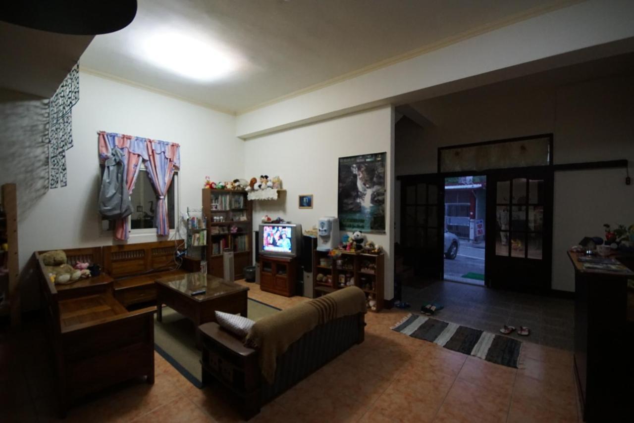 Jingmei Songyue Homestay מראה חיצוני תמונה